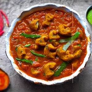 Babycorn Mushroom Masala