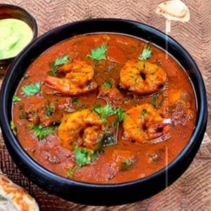 Prawn Kolhapuri