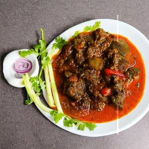 Mutton Chilly