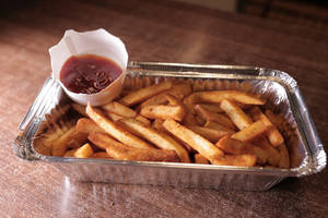 Peri Peri Fries
