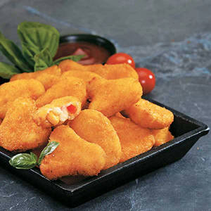 Corn Cheese Nuggets [6 Pieces]