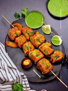 Chicken Reshmi Kebab