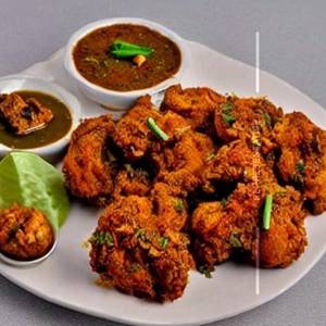 Chicken Kaju Pokoda