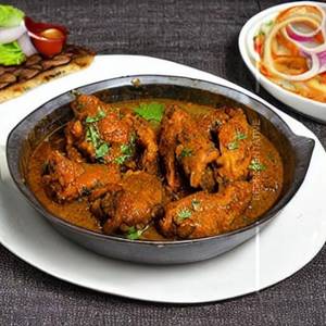 Chicken Maharani Dry