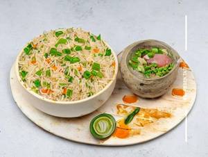 Special Egg Fried Rice