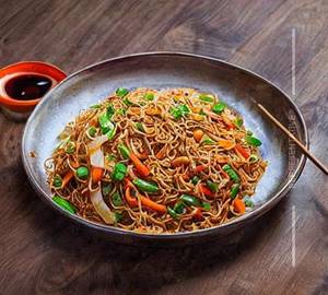 Veg Chow mein Noodles