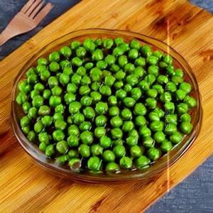 Green Peas Fry Roast