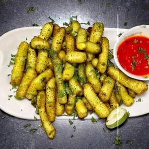 Pepper baby corn