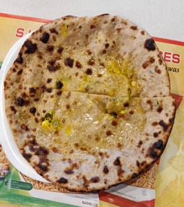 Paneer Paratha