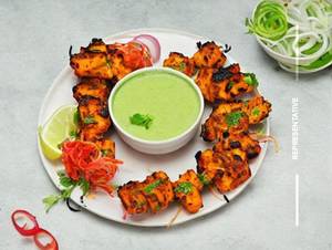 Fish Tikka