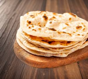 Tandoori roti [plain]