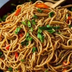 Cashive Noodles
