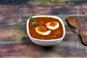 Egg Masala