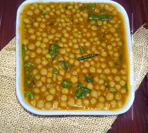 Dal chana