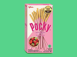 Pocky Strawberry 45g