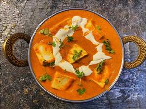 Paneer Makhanwala