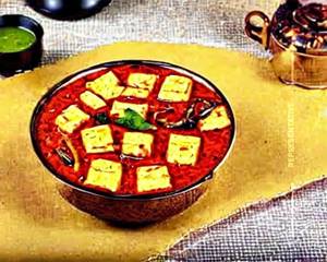 Hyderabadi Paneer