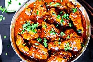 Afgani Chicken Boneless