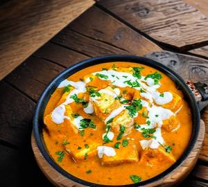 Kadhai Paneer