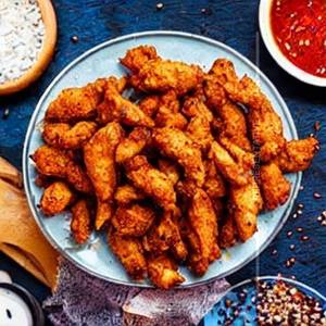 Chicken Fry Bones