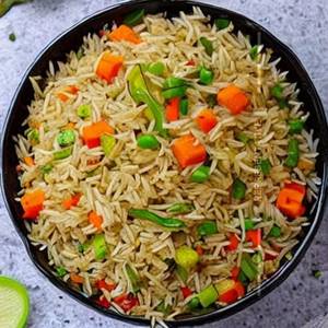 Veg Mixed Fried Rice