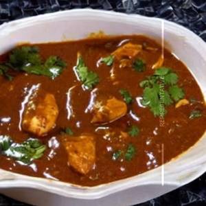 Paradise special chicken curry