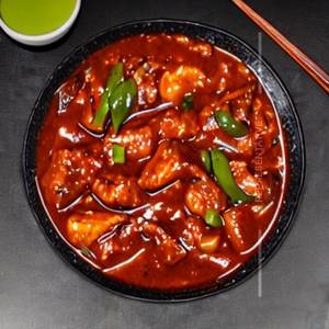 Pork Sweet N Sour