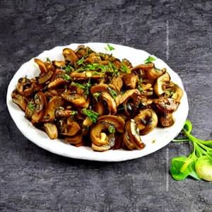 Mushroom Fry