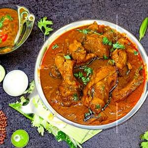 Chicken Chatpata