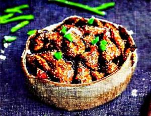 Crispy Butter Chilly Chicken
