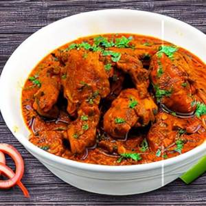 Punjabi Boneless Chicken