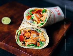 Crispy Chicken Wrap