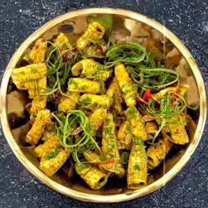 Baby Corn Pokada
