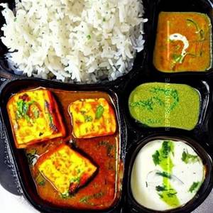 Butter Garlic Paneer