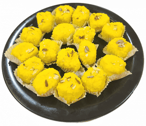 Kesar Malai Peda (f)
