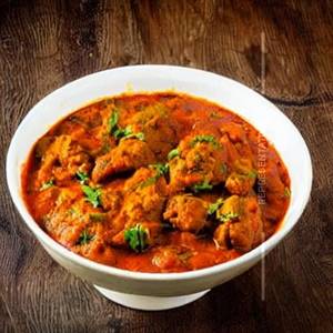 Chicken Keema Masala