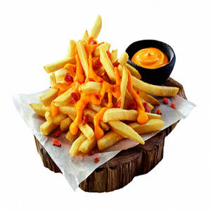 Peri Peri Fries