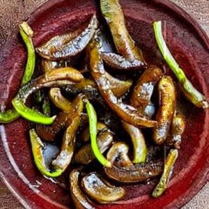 Pepper Mushroom