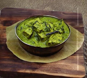 Palak Paneer