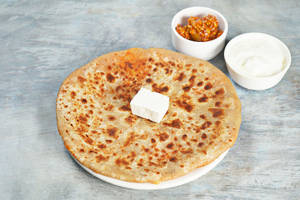 Paneer Paratha