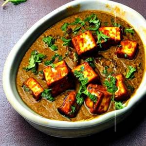 Paneer Do Pyaz