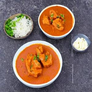 Butter chicken must try