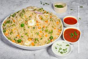 Paneer Fried Rice