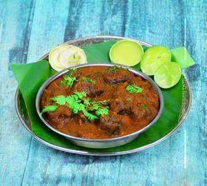 Mutton Masala (Spicy)
