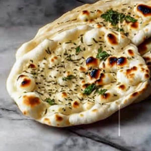 Garlic Naan