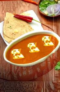 Paneer shahi kurma