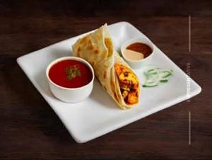 Malai Paneer Roll