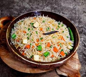 Paneer Fried Rice