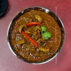 Mushroom Kolhapuri