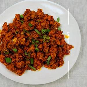 Egg Chilli